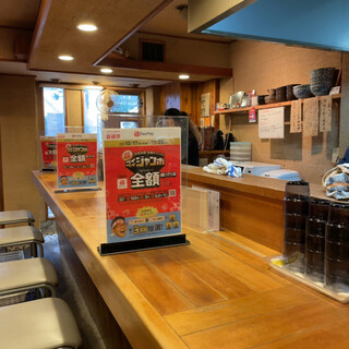 鯛だしそば・つけ麺 はなやま_2