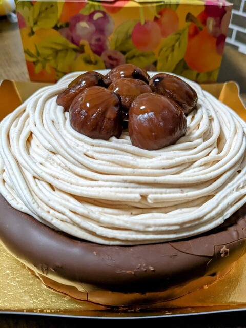 カルン ザ・ビッグ名取店 - 杜せきのした（ケーキ）の写真