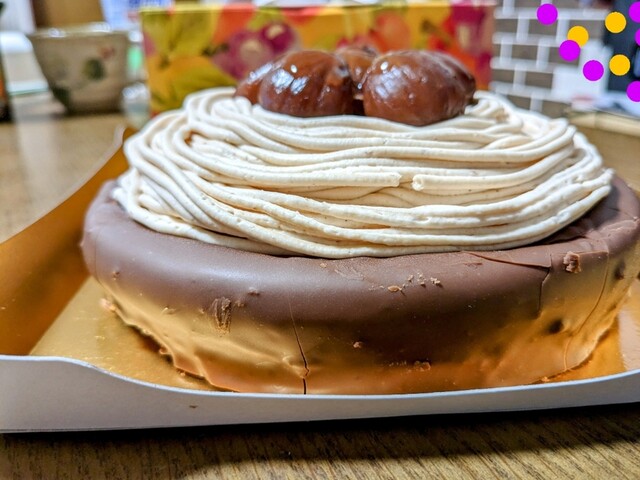 カルン ザ・ビッグ名取店 - 杜せきのした（ケーキ）の写真