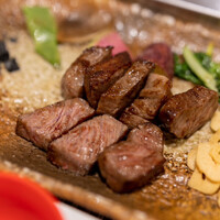 ステーキ花郷 祇園店 - 