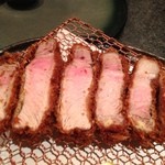 上ロースとんかつ80匁(300g)