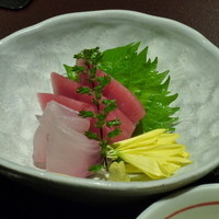 荒井屋 万國橋店 - 刺身