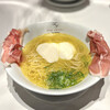 らぁ麺 ドゥエイタリアン GINZA GUCHI