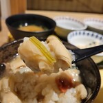 京菜味のむら - 湯葉丼