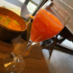 山人 - 自家製スムージー