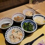 Kyousaiminomura - 湯葉丼セット