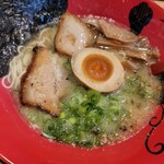 ラーメン館麺人 - 