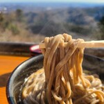 十一丁目茶屋 - 湯気も伝わるかな？