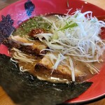 ラーメン館麺人 - 