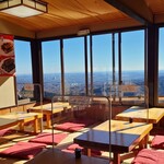 十一丁目茶屋 - 座敷席から見える絶景