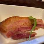 山人 - 白金豚のベーコン