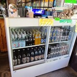 十一丁目茶屋 - お酒もスタンバってます