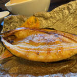 山人 - 岩魚の一夜干し