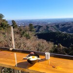 十一丁目茶屋 - この景色付きで1000円はお得！