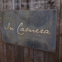 インカメラ コン テラッツァ - 