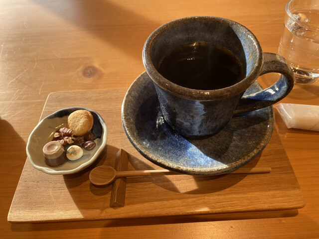 キッチン・花Fe HATOBA（キッチン・花フェ ハトバ） - 松岩（カフェ）の写真