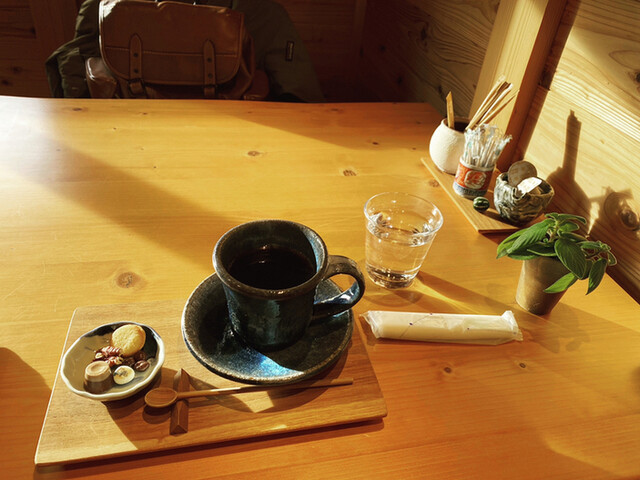 キッチン・花Fe HATOBA（キッチン・花フェ ハトバ） - 松岩（カフェ）の写真