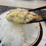 洋庖丁 - カキフライ定食（特盛）（クーポン割引）1,080円