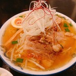 麺場 くうが? - 