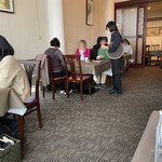 龍天楼 - ランチ時は ほぼ女性客ばかし
      平日の11時半