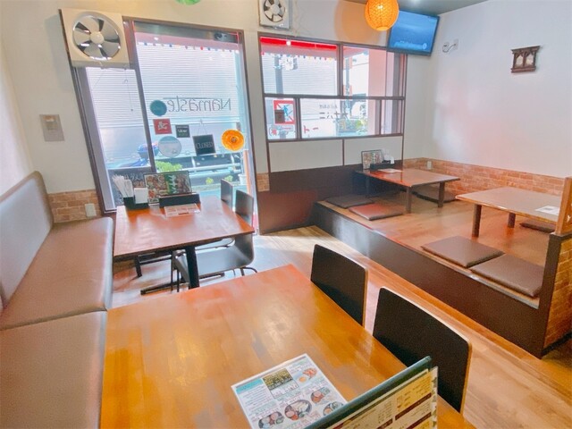 KHANAPANI Idogaya Branch · 井土ヶ谷店 interior