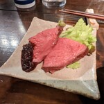 Shinobuya - 黒毛和牛ローストビーフ