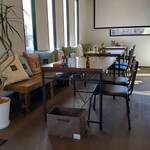 Barrie Base Cafe - 