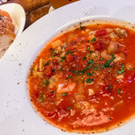 リパブリュー - マンハッタンクラムチャウダー