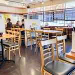 手作り居酒屋 たぬき - 店内の様子