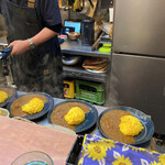 ホールスパイスカレー青藍 - 