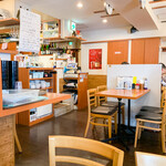 手作り居酒屋 たぬき - 店内の様子