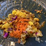 ホールスパイスカレー青藍 - 