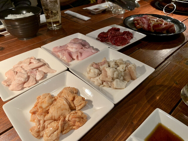 炭火焼肉 佐藤 - 錦岡（焼肉）の写真