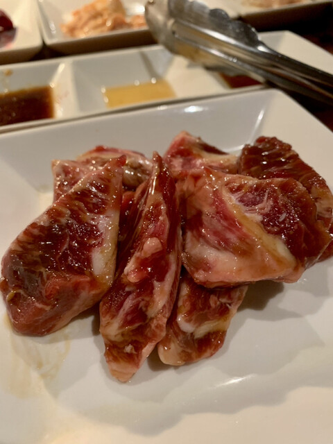 炭火焼肉 佐藤 - 錦岡（焼肉）の写真