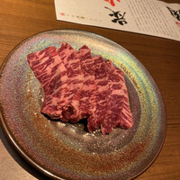 和牛焼肉 神楽坂 牛ます - 