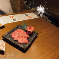 和牛焼肉 神楽坂 牛ます - 