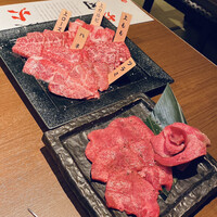 和牛焼肉 神楽坂 牛ます - 