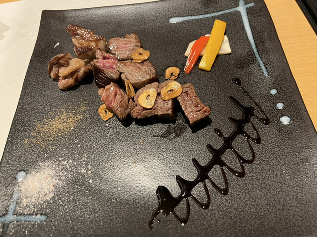 鉄板焼 鉄仙花 - 郡山富田（鉄板焼き）の写真