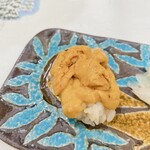 うを徳 - 根室産 海胆