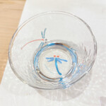 うを徳 - 蜻蛉のお猪口