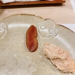 うを徳 - 唐墨＆鱈子