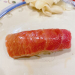 うを徳 - 青森県大間産 本鮪 大トロ