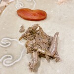 うを徳 - 琵琶湖産氷魚有馬煮