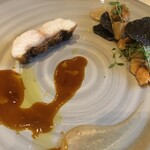 レストラン マノワ - 2022/12/24