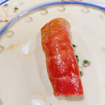 うを徳 - 青森県大間産 本鮪 大トロ