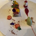 レストラン マノワ - 2022/12/24