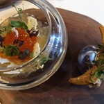 レストラン マノワ - 2022/12/24