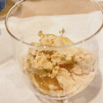 うを徳 - あまおうイチゴの自家製アイスクリーム