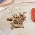 うを徳 - 琵琶湖産氷魚有馬煮