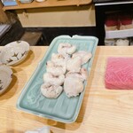 うを徳 - トラフグの白子